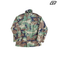 Mens Camouflage Military Jacket Size Small