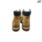 Men's Timberland Wheat Premium 6-Inch Boots Size 9.5US