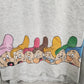 Mens The Seven Dwarfs T-Shirt Size XL