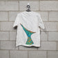Mens Big Fish T-Shirt Size Large