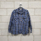Mens Carhartt Button Up Fits XL