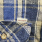 Mens Carhartt Button Up Fits XL