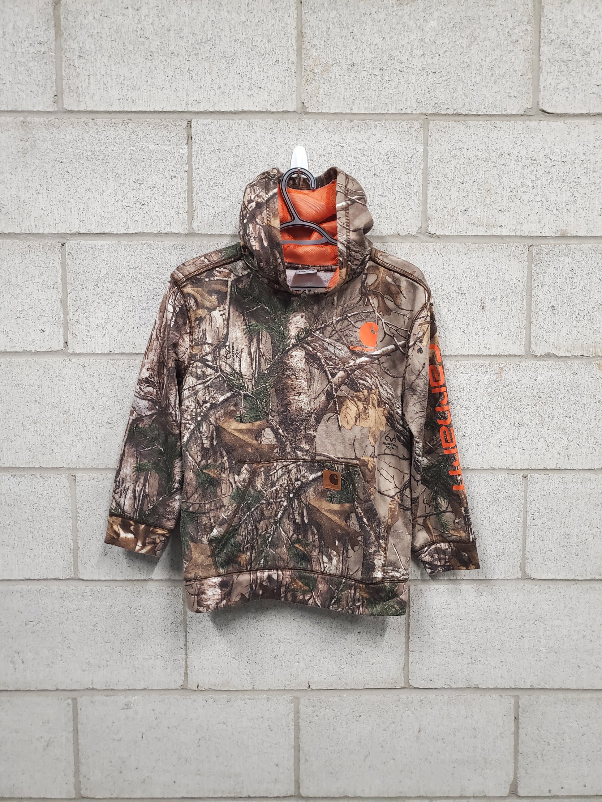 Kids Carhartt Hoodie Size Medium (10/12)