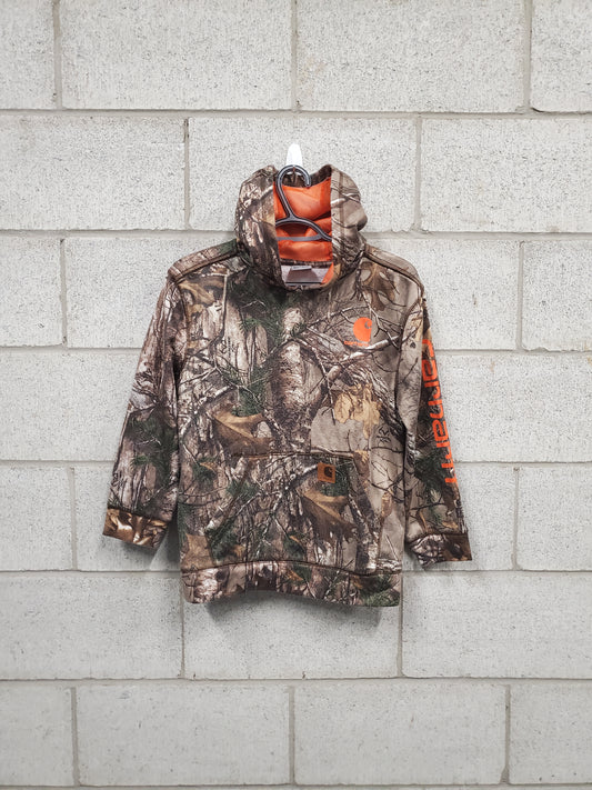 Kids Carhartt Hoodie Size Medium (10/12)