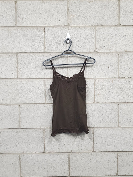 Womens Y2K Tank Top Cami Size Small