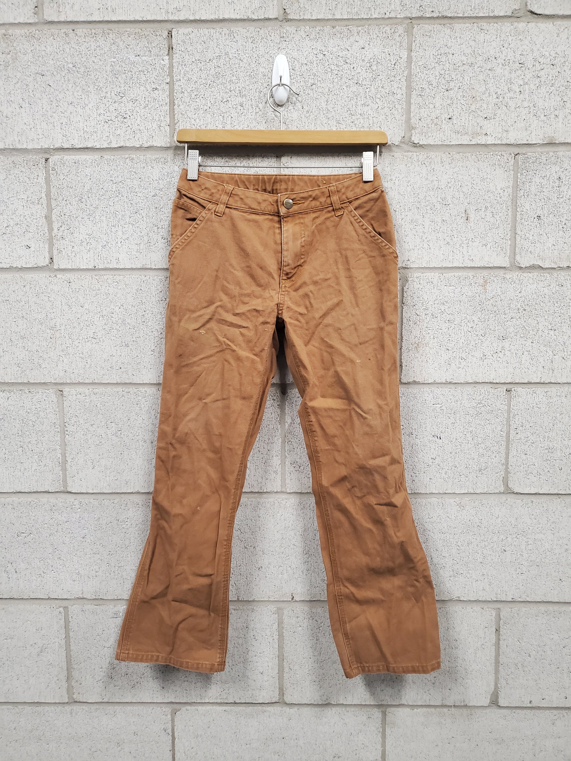 Kids Carhartt Pants Size 12 28"x24"