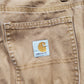 Kids Carhartt Pants Size 12 28"x24"