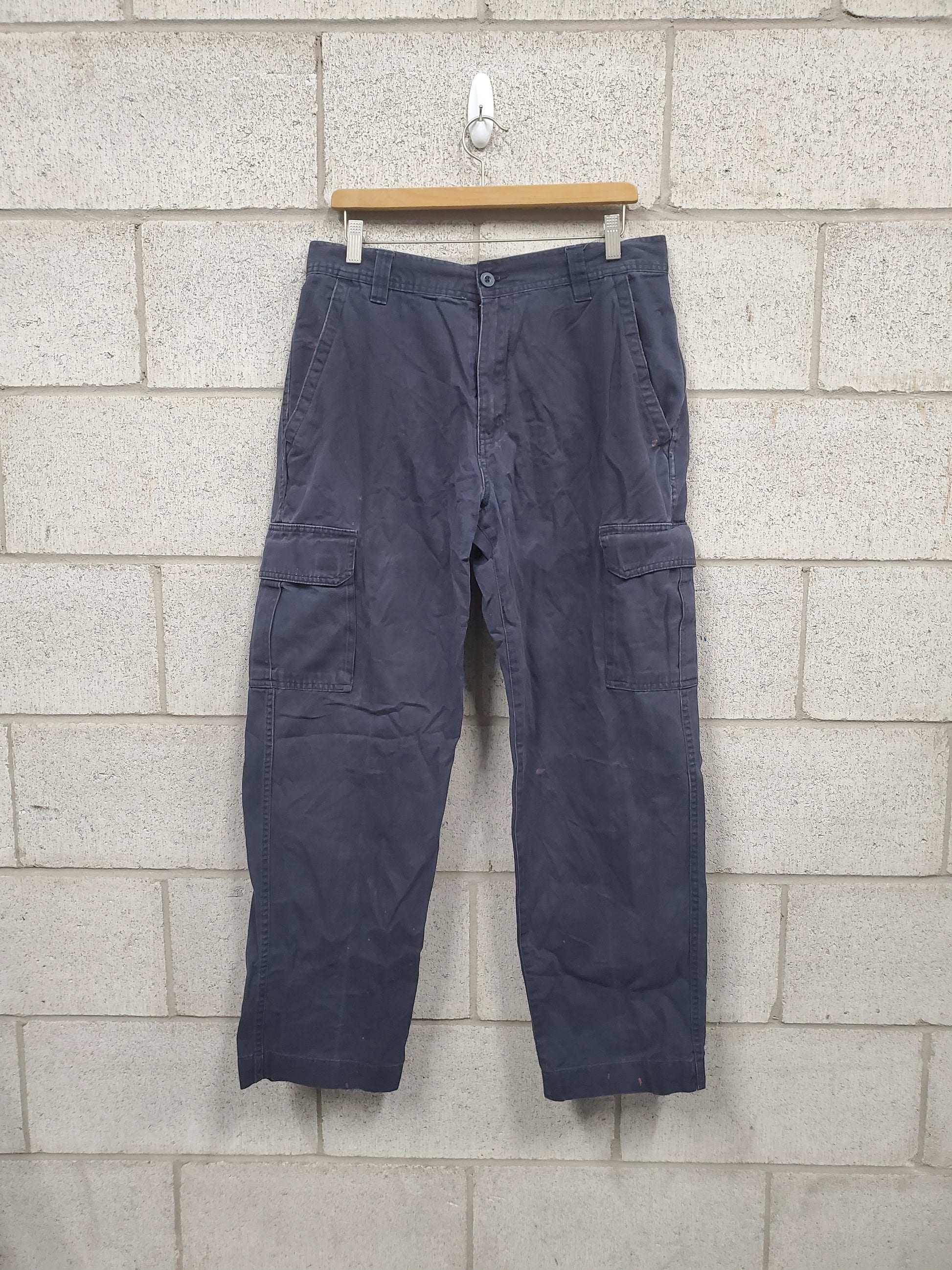 Mens Cargo Pants Size 34"x32"