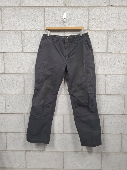 Mens Cargo Pants Size 36"x32"