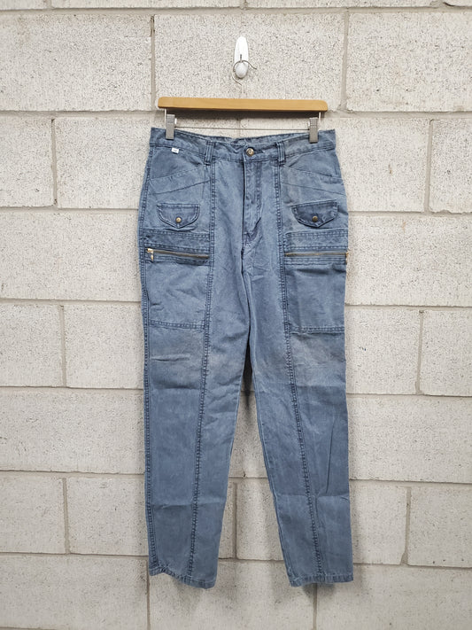 Womens Vintage Pants Size 32"x28"