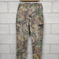 Mens Camoflauge Pants Size Medium 34"-36"x32"