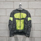 Mens Joe Rocket Motorcycle Jacket Fits XL
