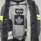 Mens Joe Rocket Motorcycle Jacket Fits XL
