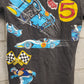 Mens Vintage Speed Racer Changes Test Print T-Shirt Size Medium