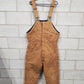 Mens Dickies Overalls Size Large 38"-40"x31"