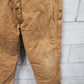 Mens Dickies Overalls Size Large 38"-40"x31"