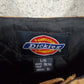 Mens Dickies Overalls Size Large 38"-40"x31"