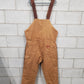 Mens Dickies Overalls Size Large 38"-40"x31"