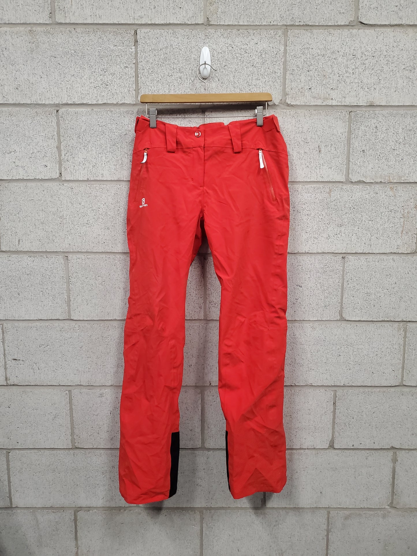 Mens Salomon Ski Pants Size Medium 34"x32