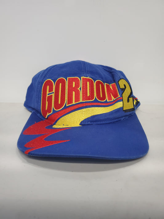 Mens Vintage Jeff Gordon Snapback