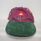 Mens Vintage 1996 Atlanta Olympics Strapback Hat