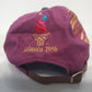 Mens Vintage 1996 Atlanta Olympics Strapback Hat