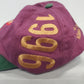 Mens Vintage 1996 Atlanta Olympics Strapback Hat