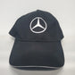 Mens Mercedes Benz Strapback Hat
