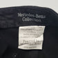 Mens Mercedes Benz Strapback Hat