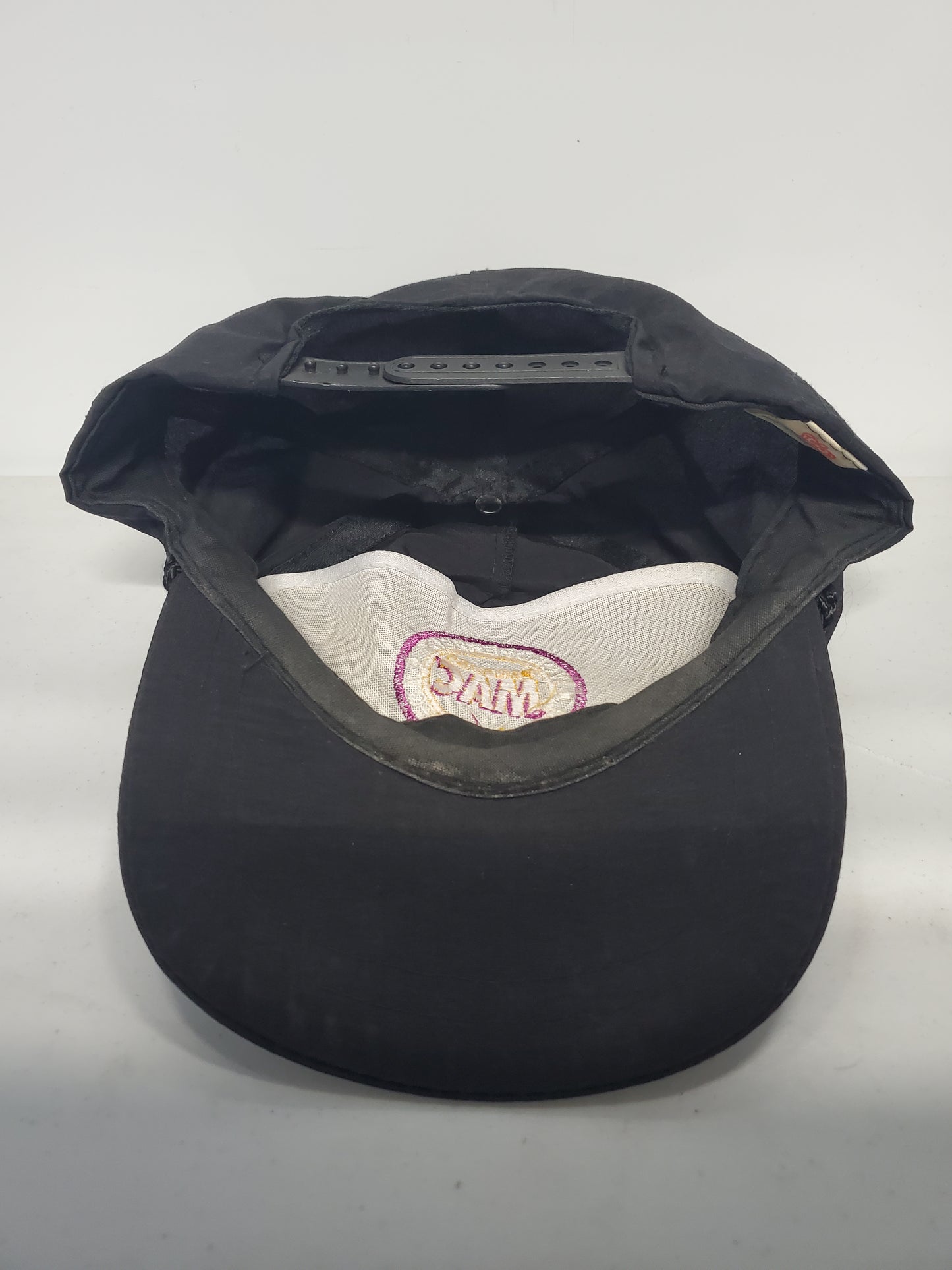 Mens Vintage WordPerfect Mac Snapback Hat