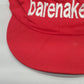Mens Vintage Barenaked Strapback Hat