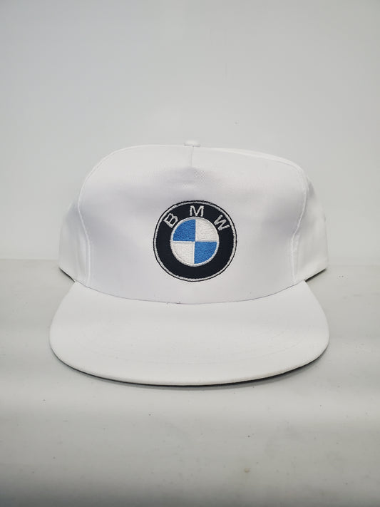 Mens BMW Snapback Hat