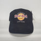 Mens Vintage Hard Rock Cafe New York Strapback Hat
