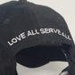 Mens Vintage Hard Rock Cafe New York Strapback Hat