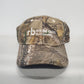 Mens Camoflauge Velcroback Hat