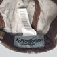 Mens Camoflauge Velcroback Hat