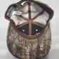Mens Camoflauge Velcroback Hat