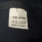 Mens Ferrari Leather Velcroback Hat