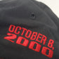 Mens 2000 Nascar Racing Snapback Hat