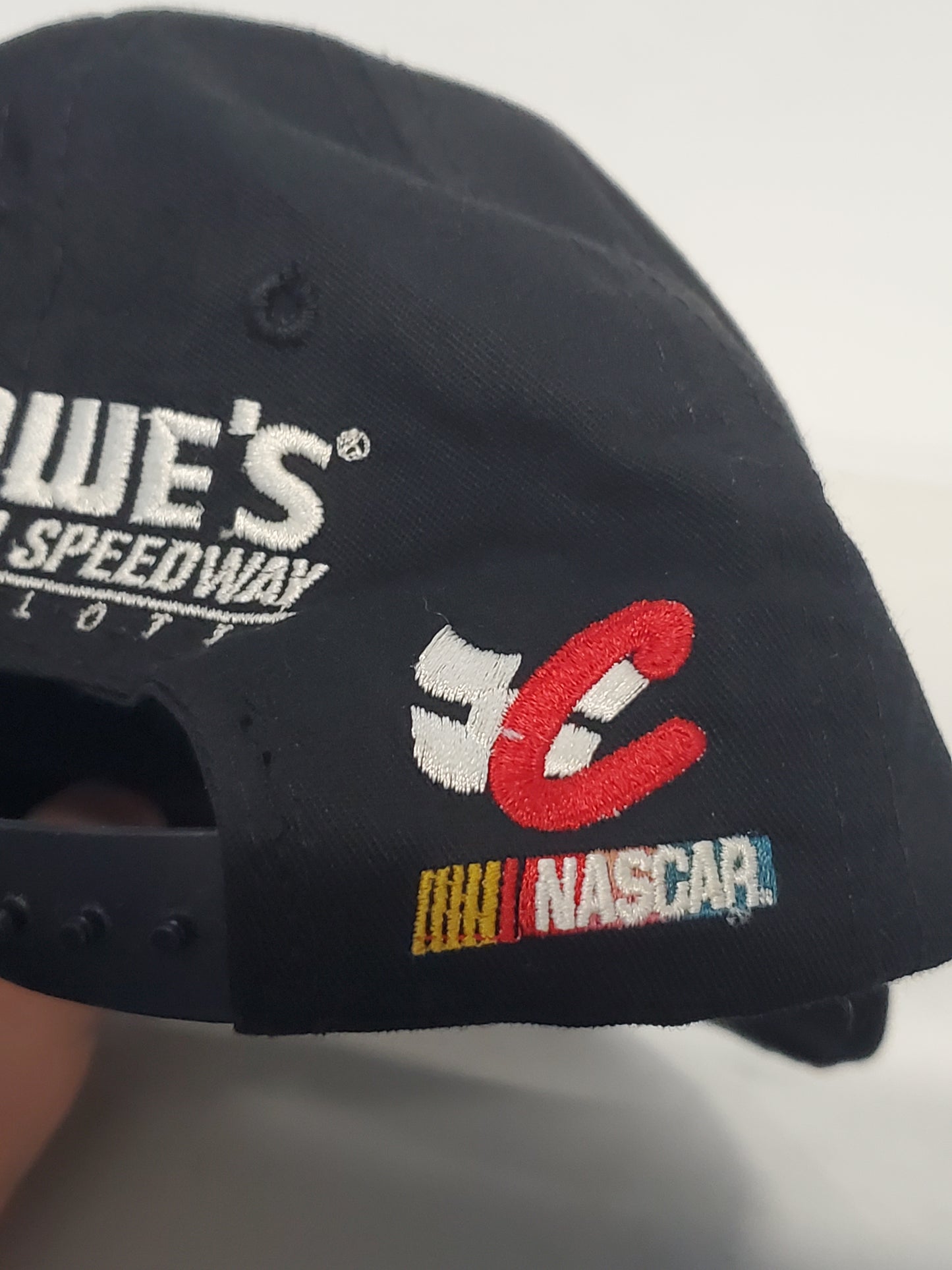 Mens 2000 Nascar Racing Snapback Hat