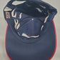 Mens Racing Velcroback Hat