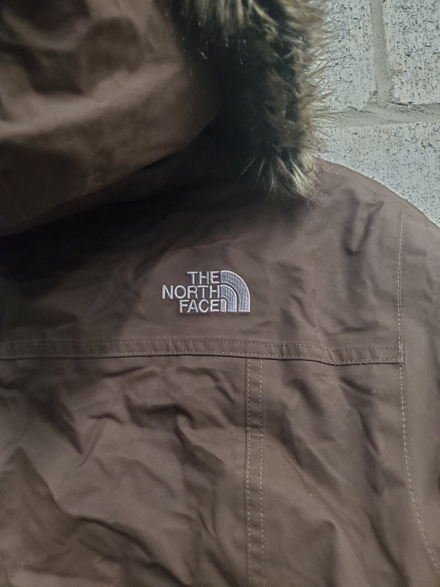 Womens The North Face Jacket Size Medium