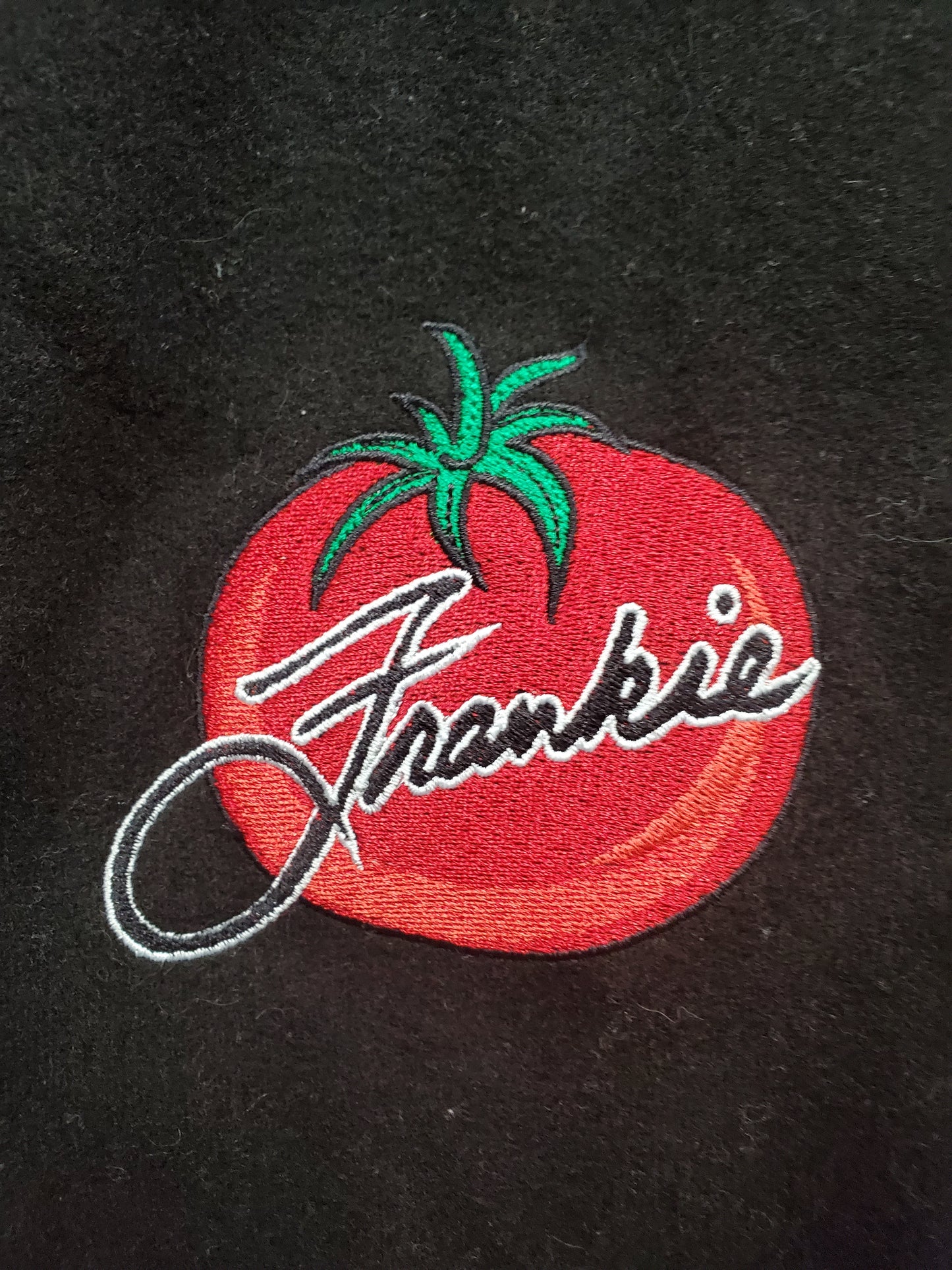 Mens Frankie Tomato Jacket Size Large