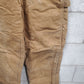 Mens Carhartt Overalls Size 36"x30"
