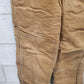 Mens Carhartt Overalls Size 36"x30"