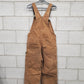 Mens Carhartt Overalls Size 36"x30"
