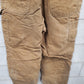 Mens Carhartt Overalls Size 36"x30"