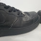 Mens Nike Air Force 1 Mid Black Size 8.5US
