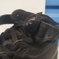 Mens Nike Air Force 1 Mid Black Size 8.5US