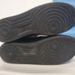 Mens Nike Air Force 1 Mid Black Size 8.5US